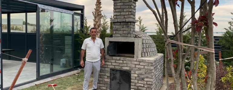 İstanbul Taş Fırın Ustası – Gelenekten Geleceğe Geçen Bir Sanat